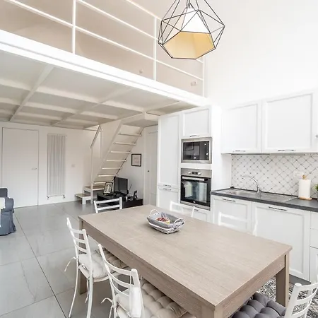 Apartamento Calefati Loft