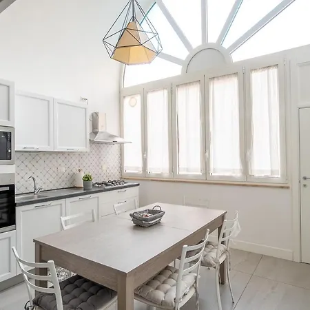 Апартаменты Calefati Loft