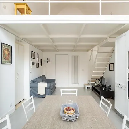 Apartman Calefati Loft *