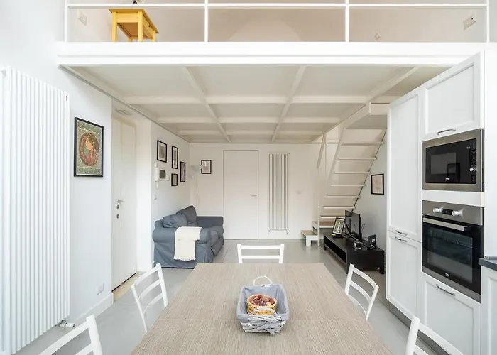 דירה Calefati Loft *